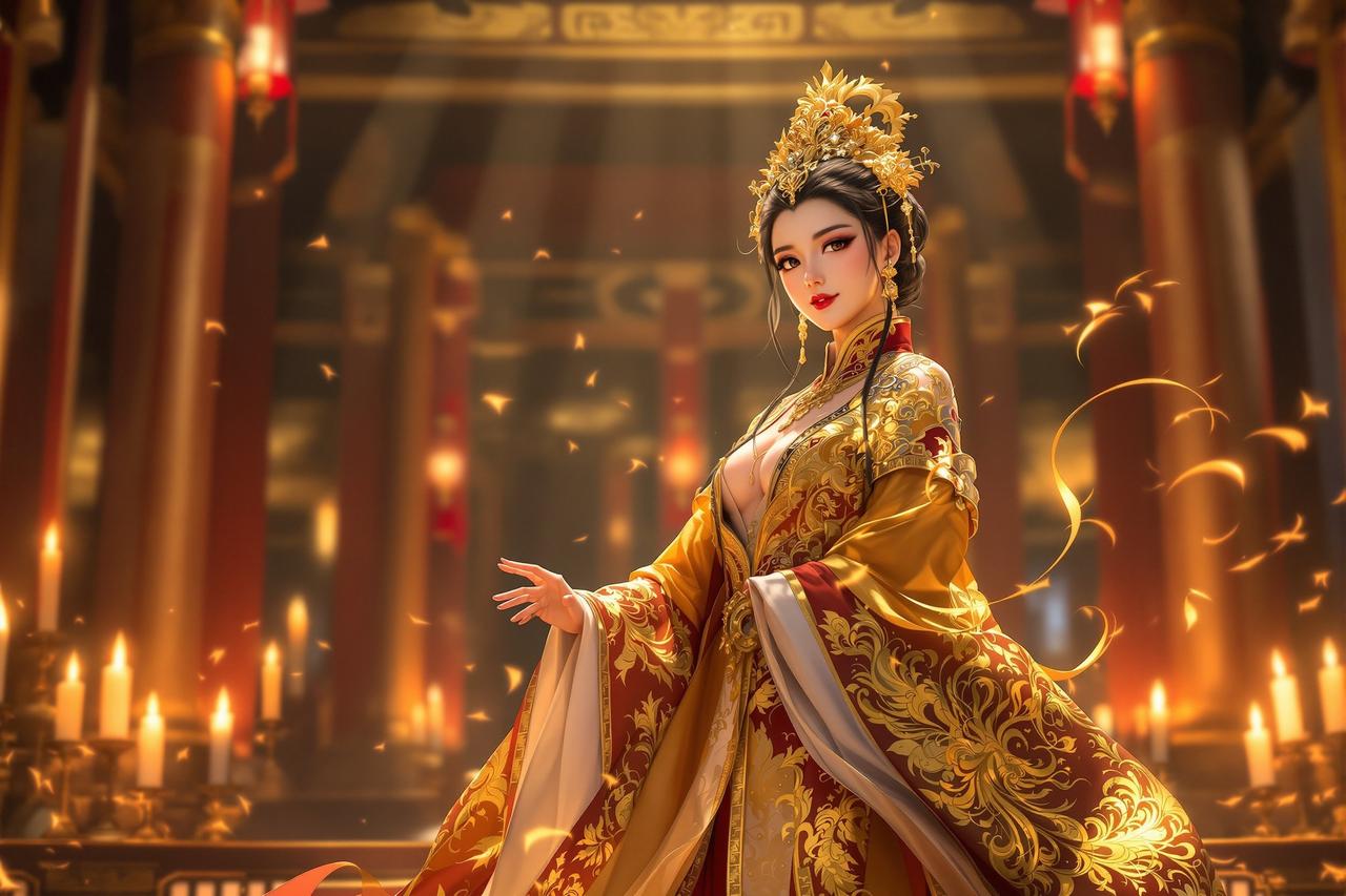 凤舞九天 - 在线看短剧的网站精选推荐 凤舞九天