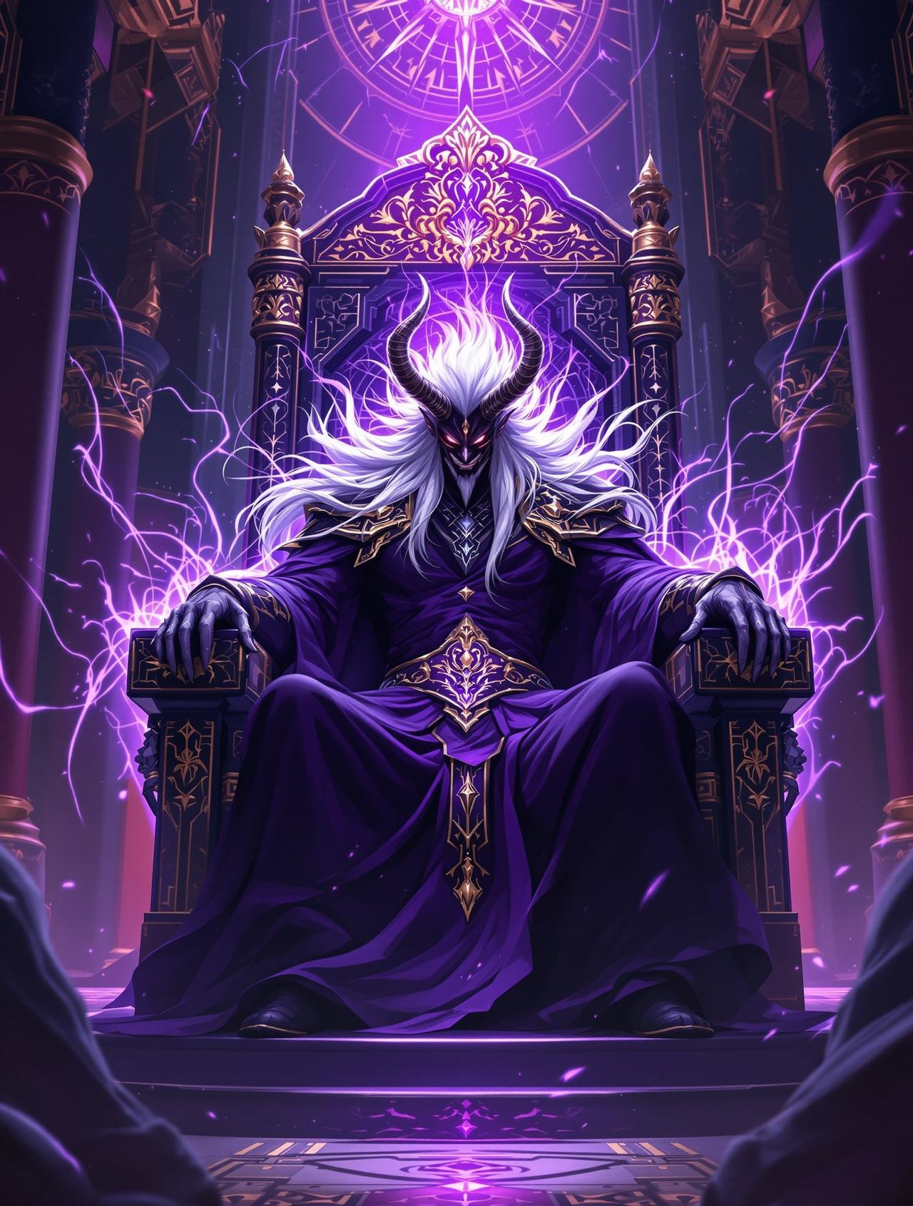 九幽魔尊 - 在线看短剧的网站热门剧集 九幽魔尊