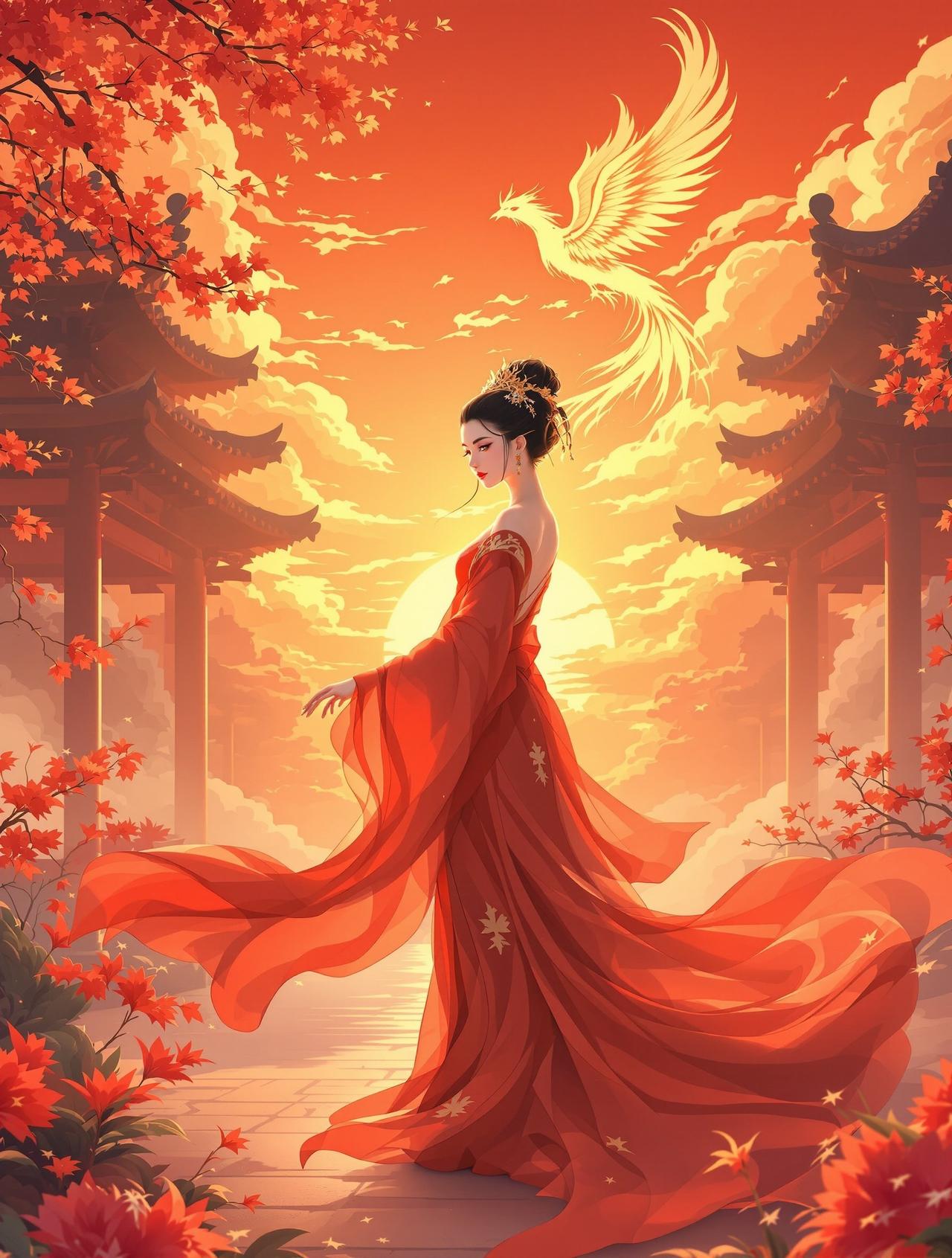 凤舞九天 - 在线看短剧的网站热门剧集 凤舞九天
