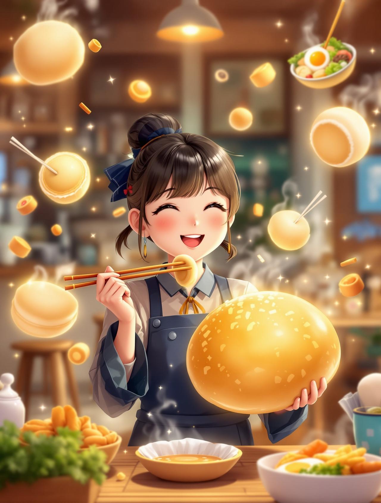 吃货少女向前冲 - 在线看短剧的网站热门剧集 吃货少女向前冲