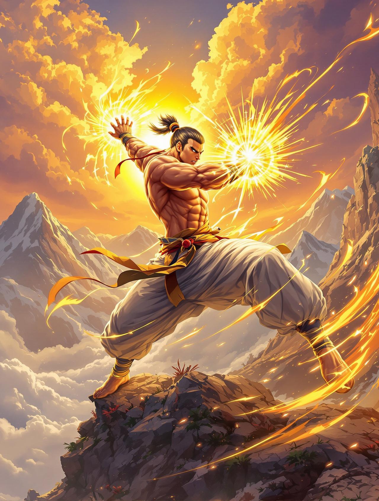 武道宗师 - 在线看短剧的网站热门剧集 武道宗师